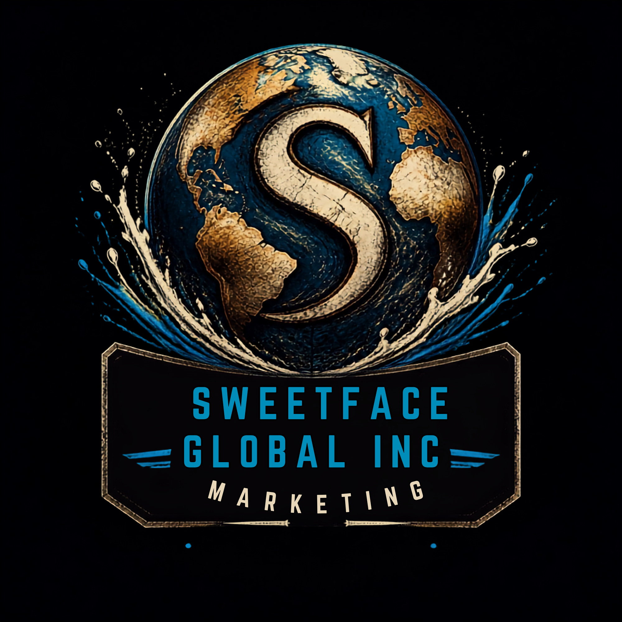 Sweetface Global logo